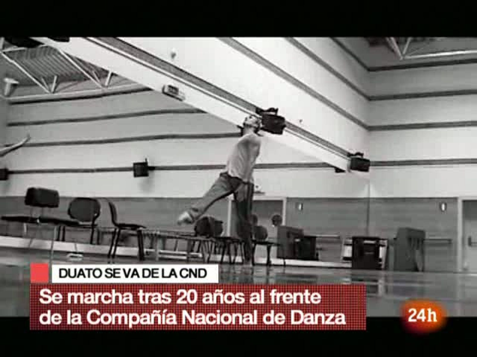 La Tarde en 24 horas (14/04/10)