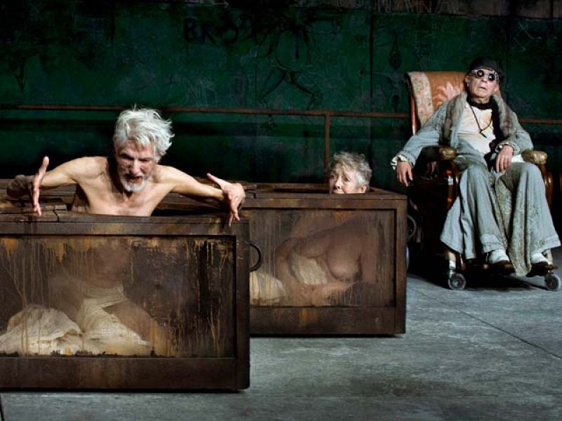 José Luis Gómez regresa al teatro de La Abadía