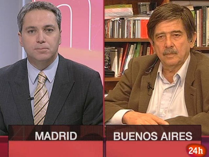 Entrevista a uno de los abogados que denuncia en Argentina el "genocidio" del Franquismo