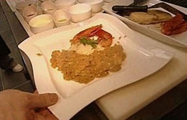 RTVE Cocina - Pollo con carabineros