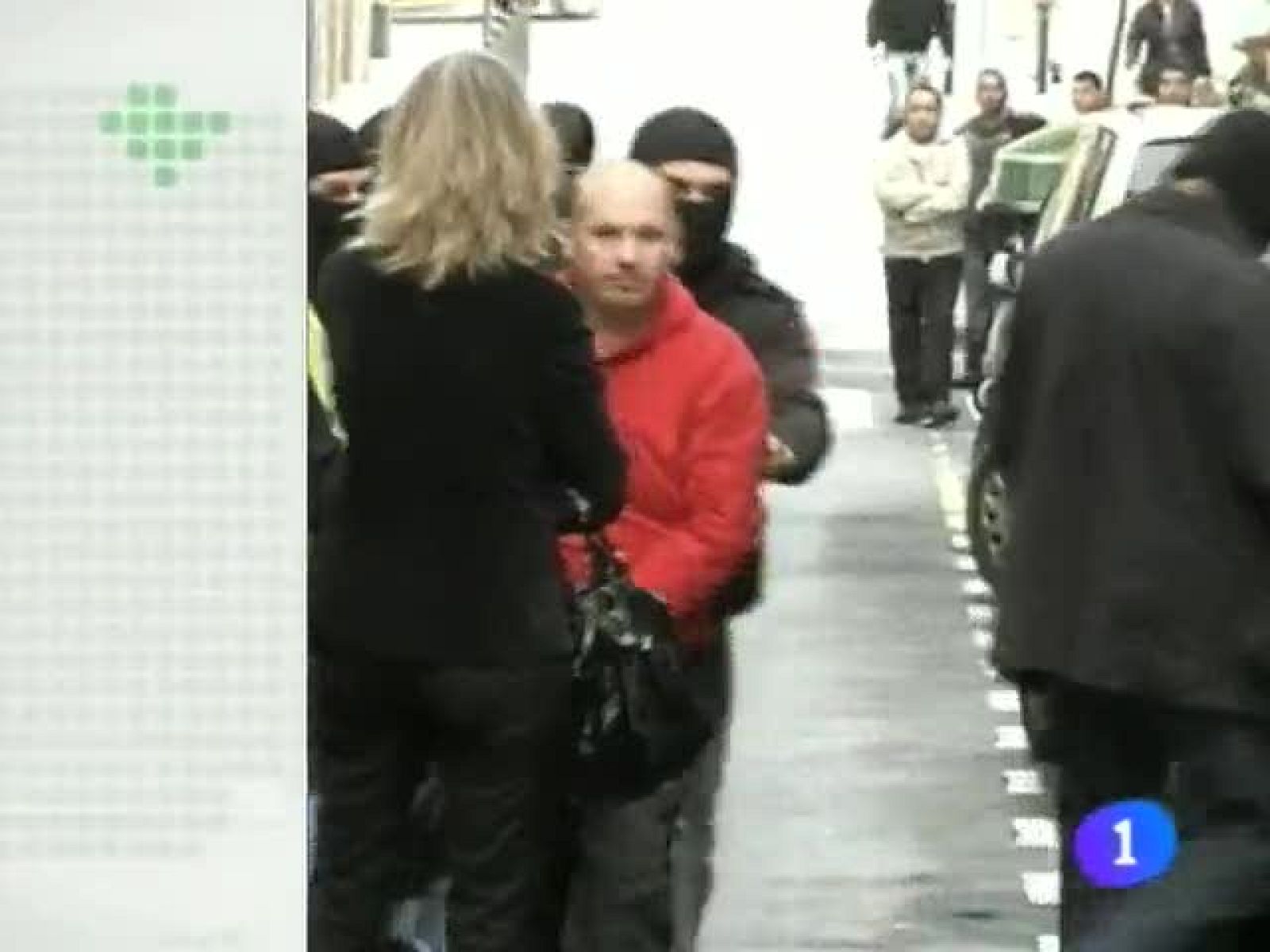 Telenorte informativo País Vasco (15/04/10)