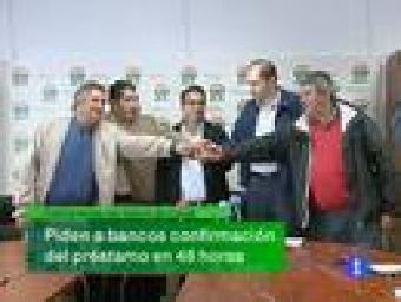 Noticias de Extremadura. Informativo Territorial de Extremadura. (15/04/10)