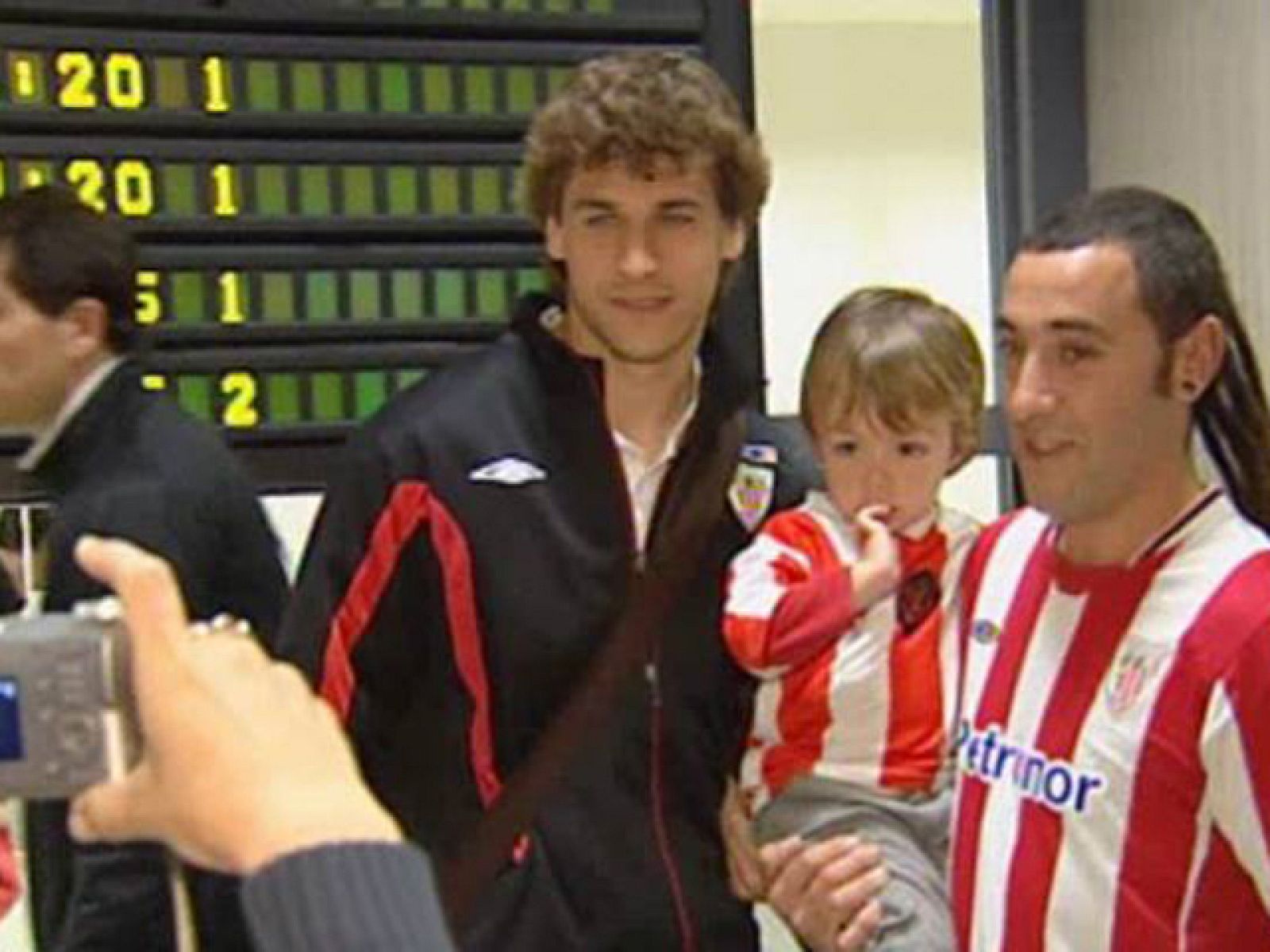 Athletic, a un paso de Champions | Ver