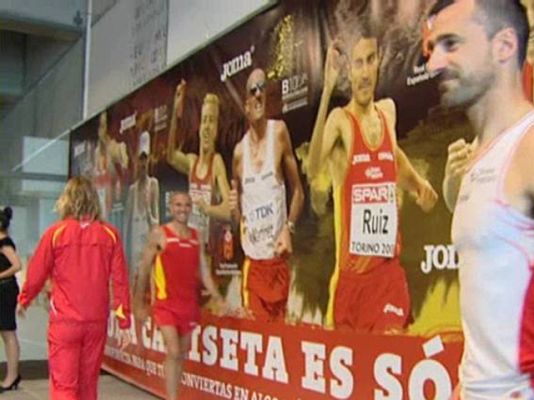  - El atletismo español de estreno