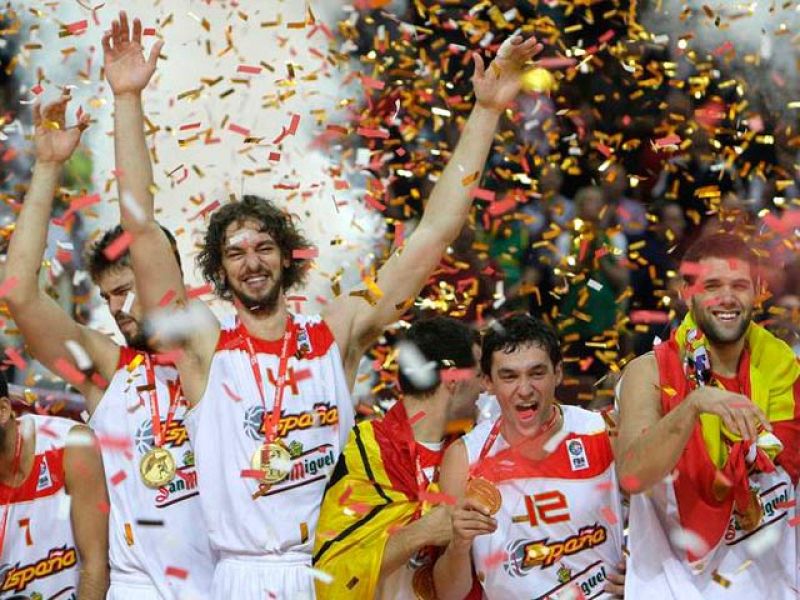 75 años de b-a-l-o-n-c-e-s-t-o - Baloncesto en RTVE | Ver