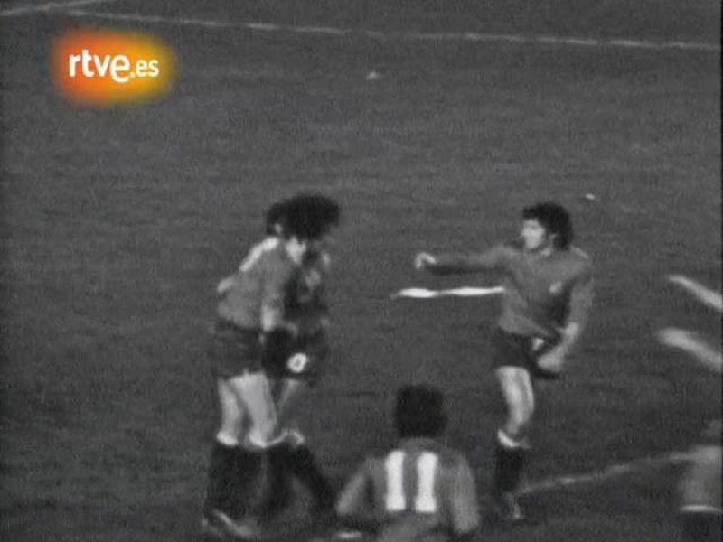 El único gol de Del Bosque con la 'Roja' | Ver