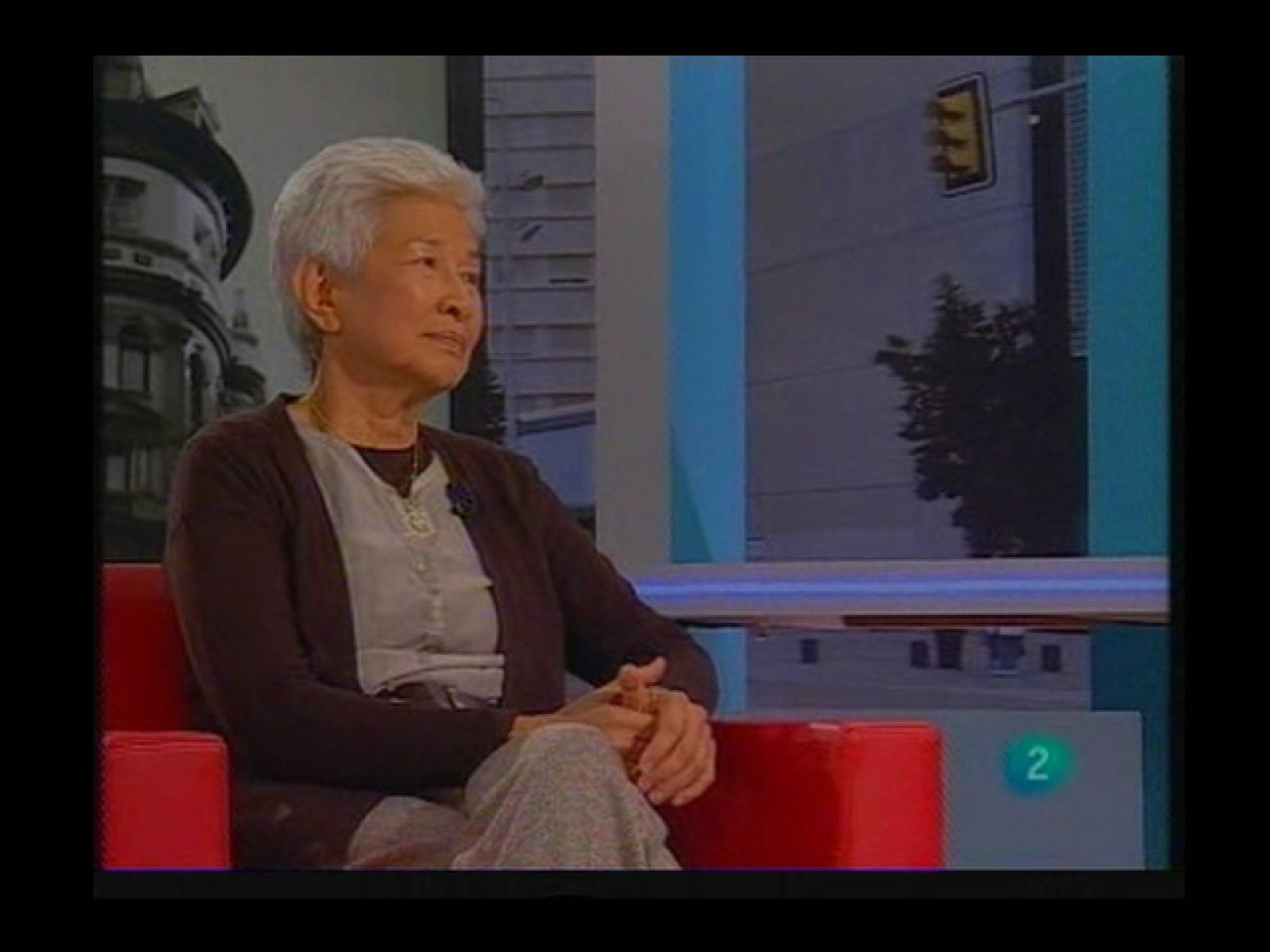 Entrevista Anji Carmelo