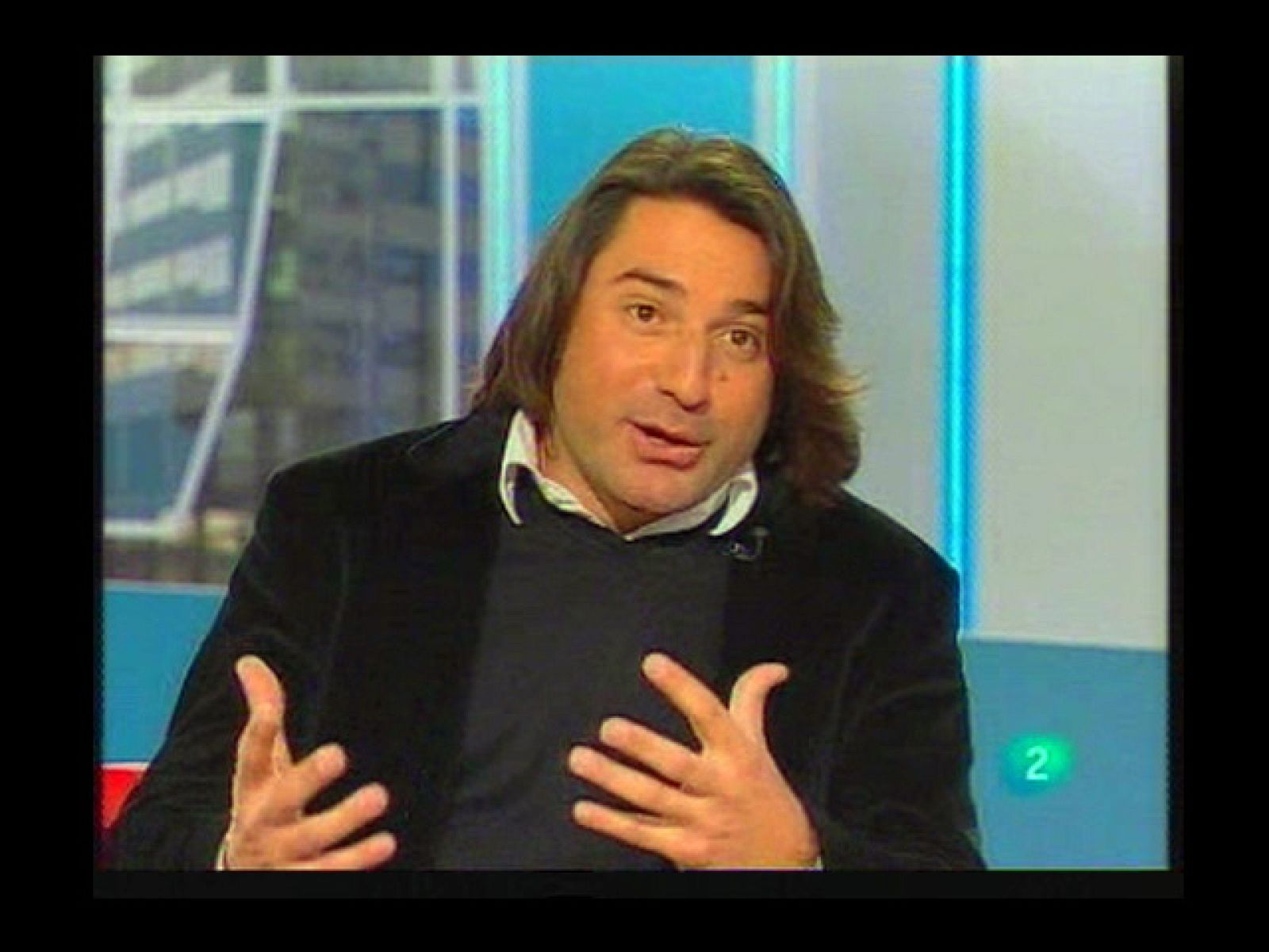 Entrevista Francesc Dalmases