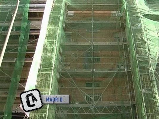 Comando Actualidad - Madrid, rehabilitación