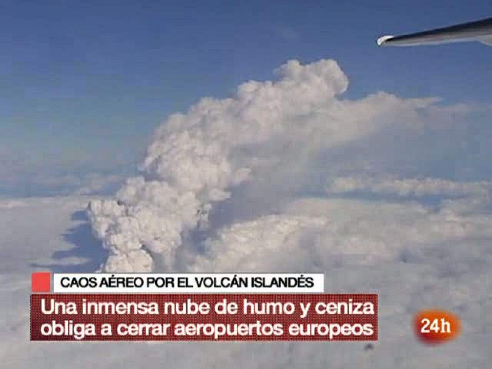 Telediario Internacional. Edición 18 horas. (15/04/10)