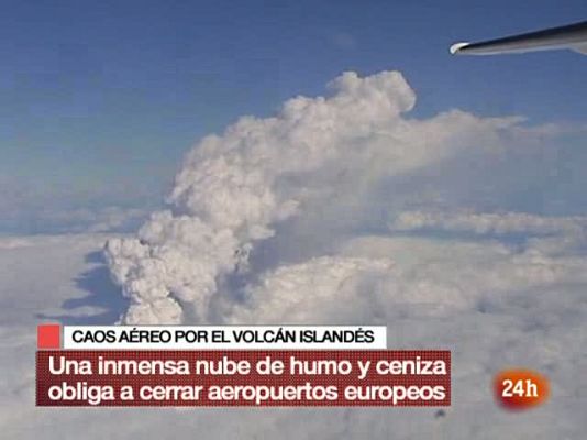 Telediario Internacional - TD Internacional 18h. (15/04/10)