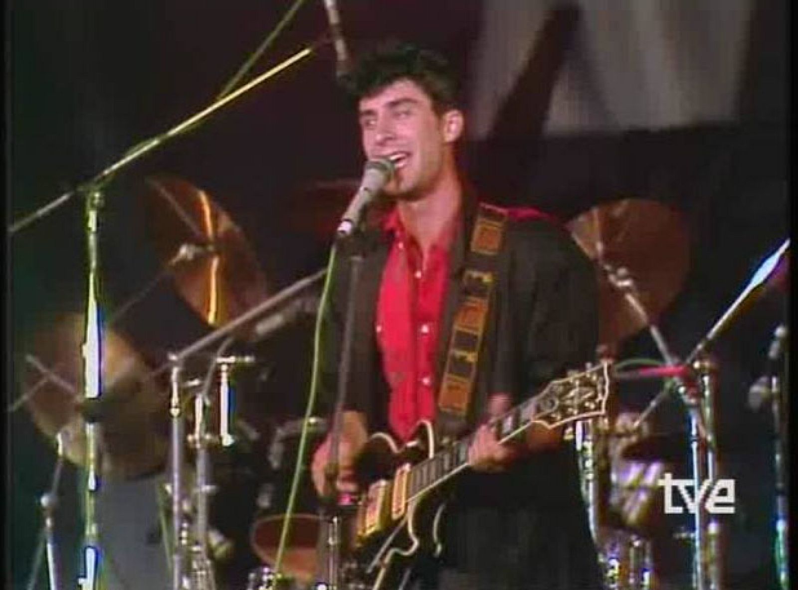 Programa Metrópolis dedicado al sonido atlántico. Concierto promovido por Metrópolis y RNE, emitido el 16 de junio de 1985)