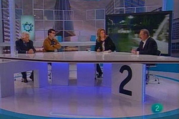 Para todos La 2 - Debates: El 23-F