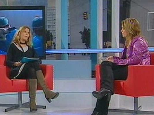 Para todos La 2 - ONG: Ojos del mundo