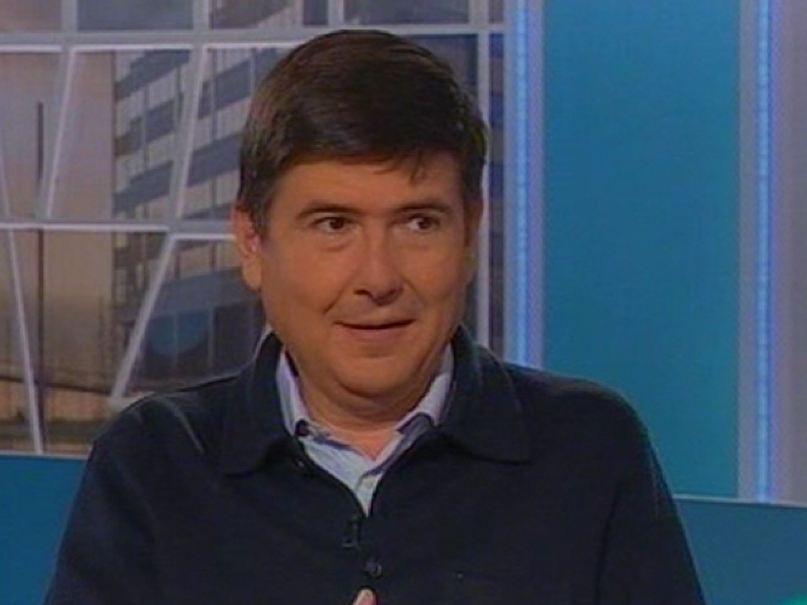 Entrevista Manuel Pimentel