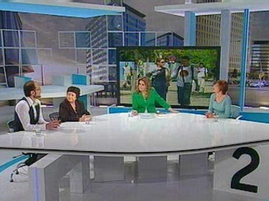 Para todos La 2 - Debates: Los celos