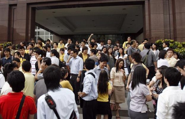  - Terremoto en China