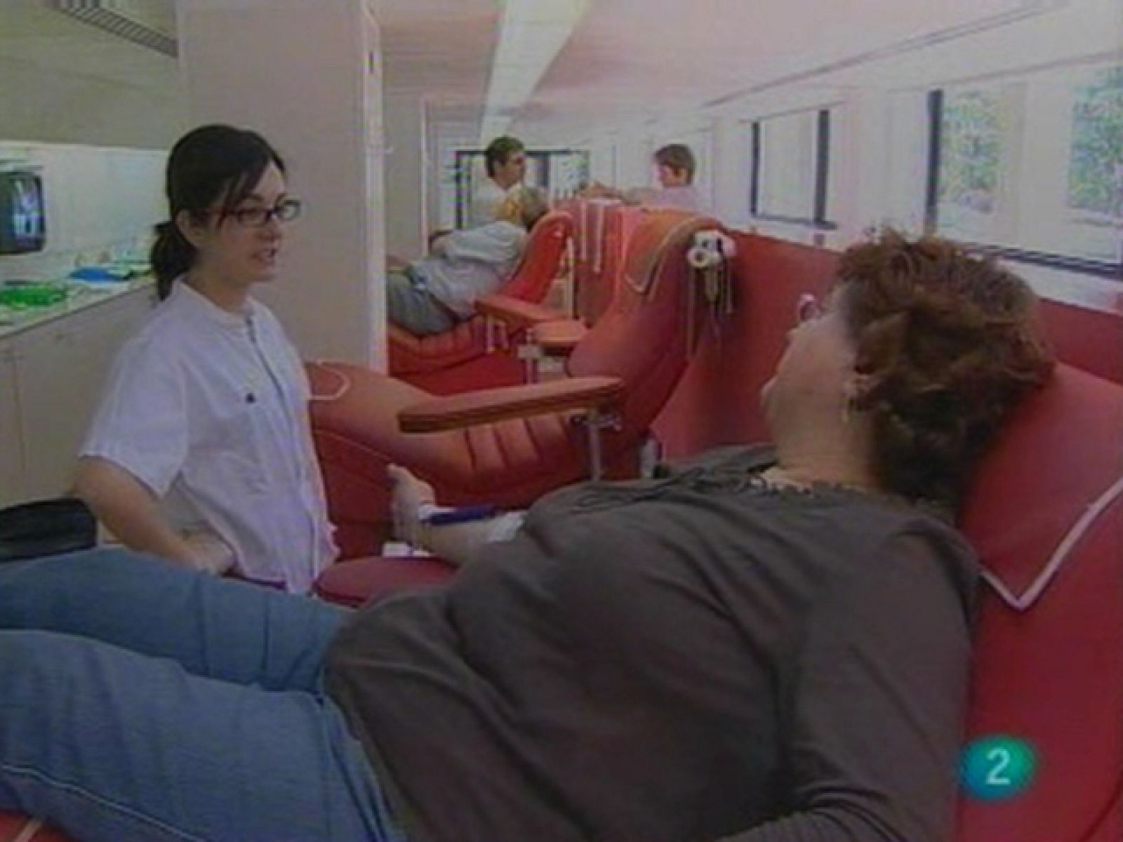 Debate salud: La sangre