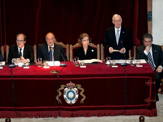  - Homenaje a Delibes en la RAE