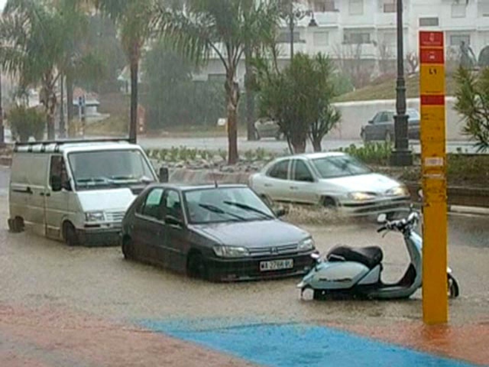 Inundaciones en Málaga | Ver