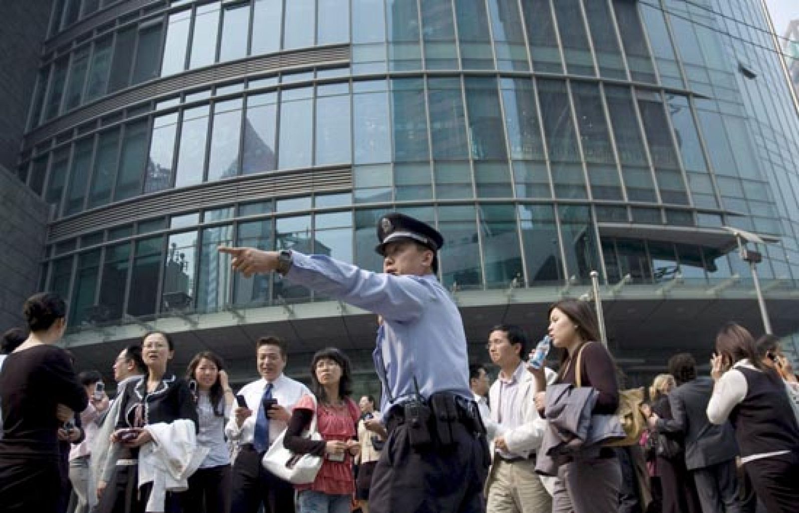 Un centenar de heridos en el terremoto de China | Ver