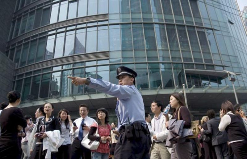 Un centenar de heridos en el terremoto de China | Ver