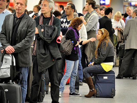  - El Telediario en cuatro minutos