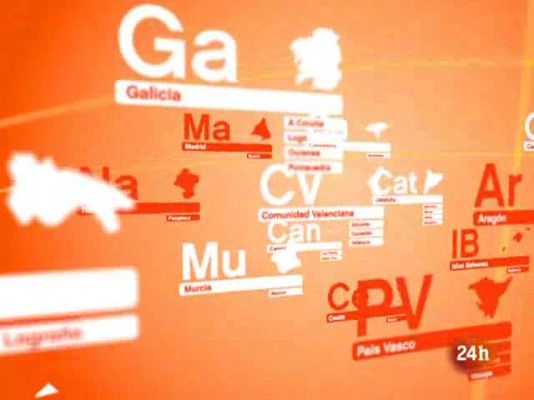 España en 24h - España en 24 horas - 15/04/10
