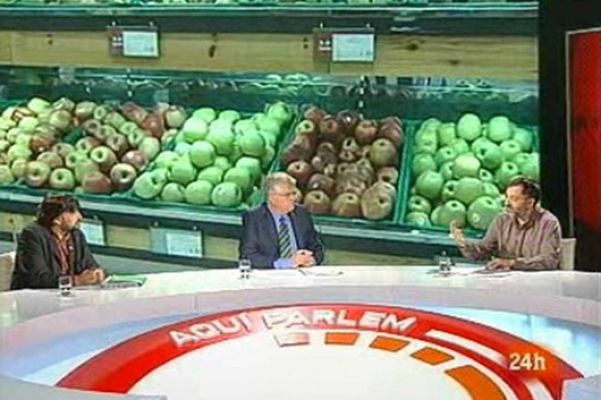 Aquí parlem - La crisi de la pagesia