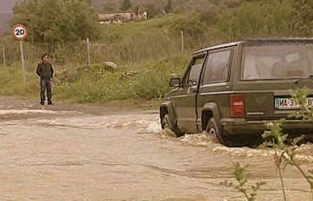 España Directo - Rescate en el río