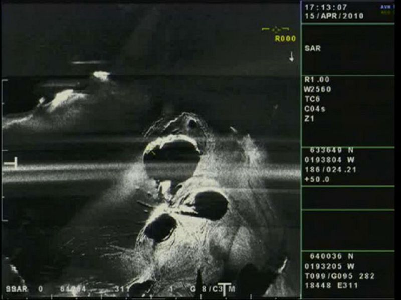 Cada vez son más las zonas afectadas por la erupción.