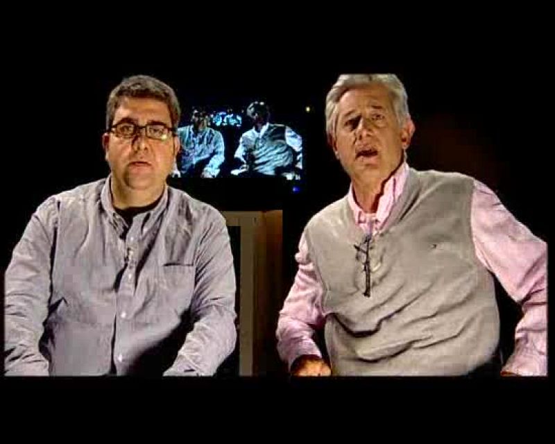 Josema Yuste y Florentino Fernández presentan el tráiler de 'La venganza de Ira Vamp' | Ver