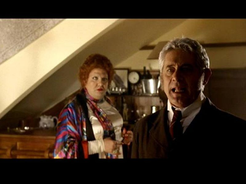 Tráiler de 'La venganza de Ira Vamp'