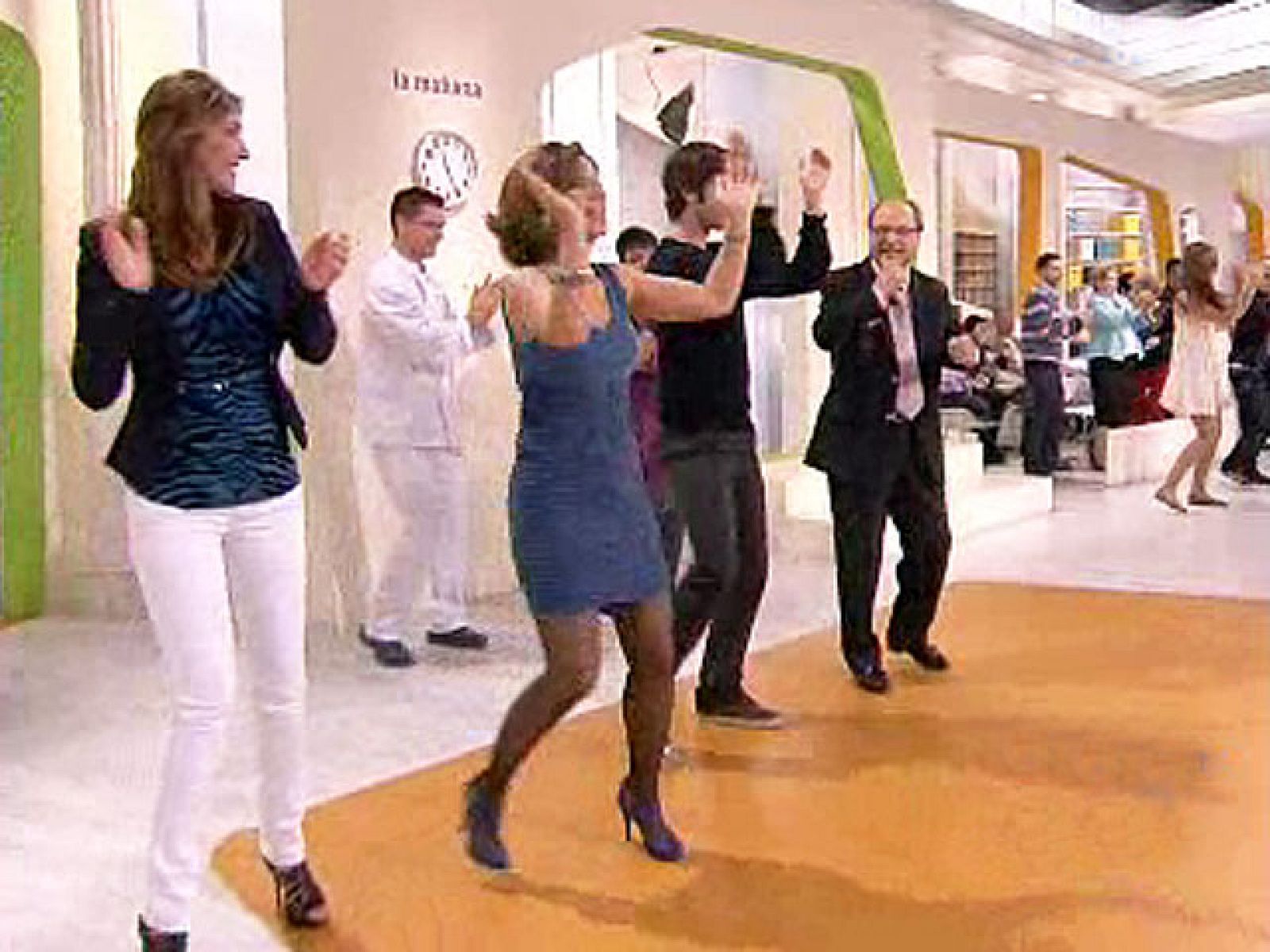 La mañana de La 1 - Saber bailar:  "Juntos" - La mañana | Ver