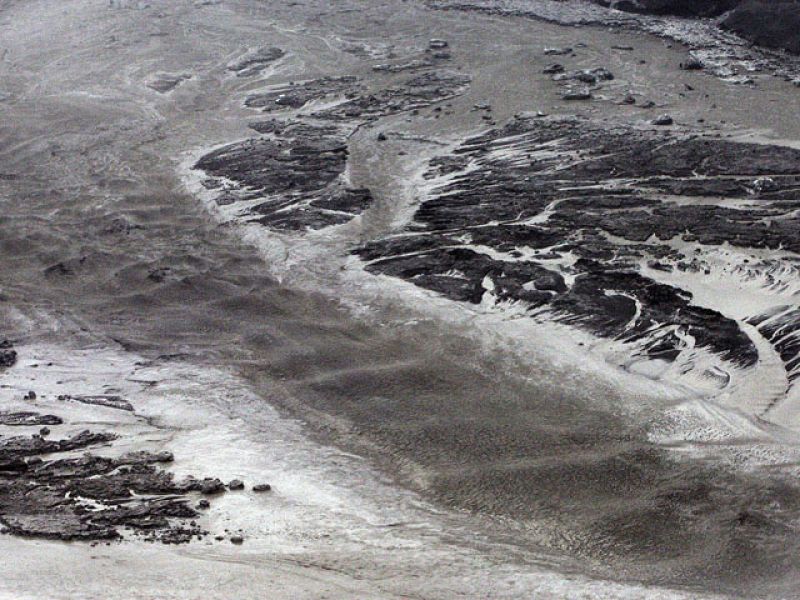 Así fue la erupción y así está Islandia
