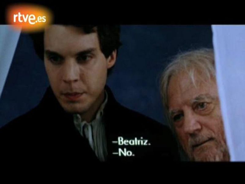 Clip de 'Io, don Giovanni', de Carlos Saura