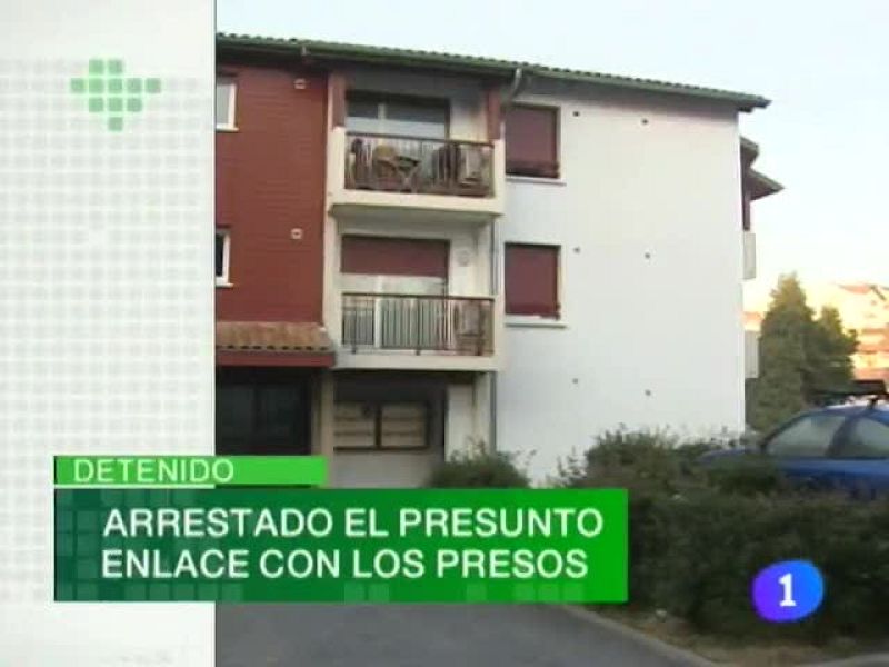 Telenorte. Informativo del País Vasco. (16/4/2010)