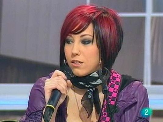 Para todos La 2 - Actuaciones: Mafy