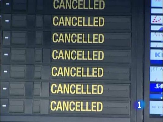  - 17 mil vuelos cancelados