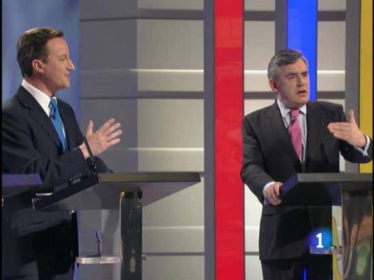  - Resultado del primer debate