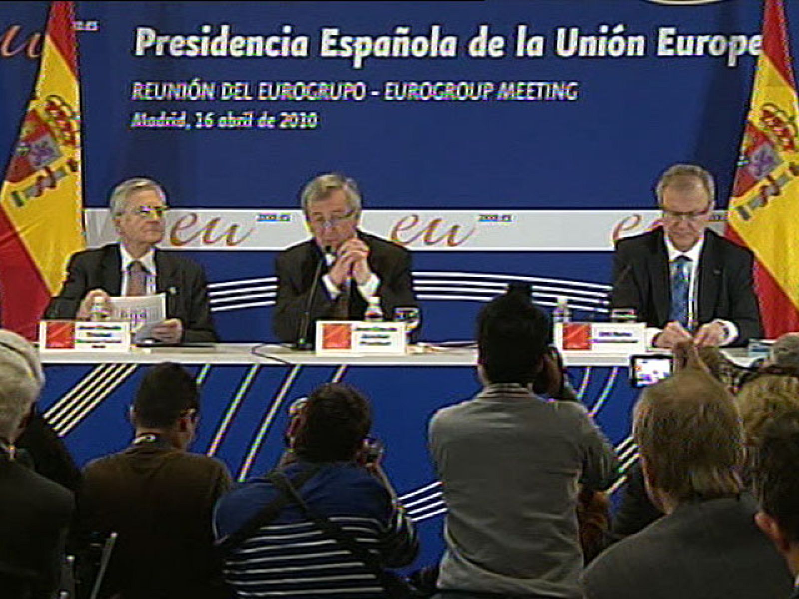 Grecia no ha solicitado que se active el plan de rescate | Ver