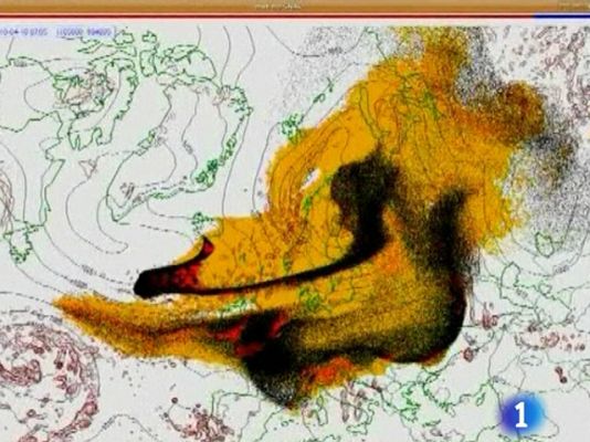  - La nube ya tiene 18 kilómetros