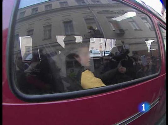  - Adopciones en Rusia