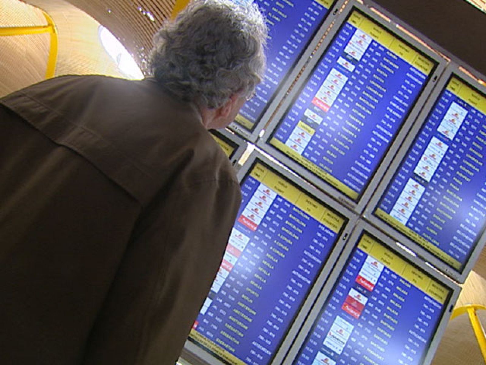 Telediario 1 - 16/04/10 | Ver