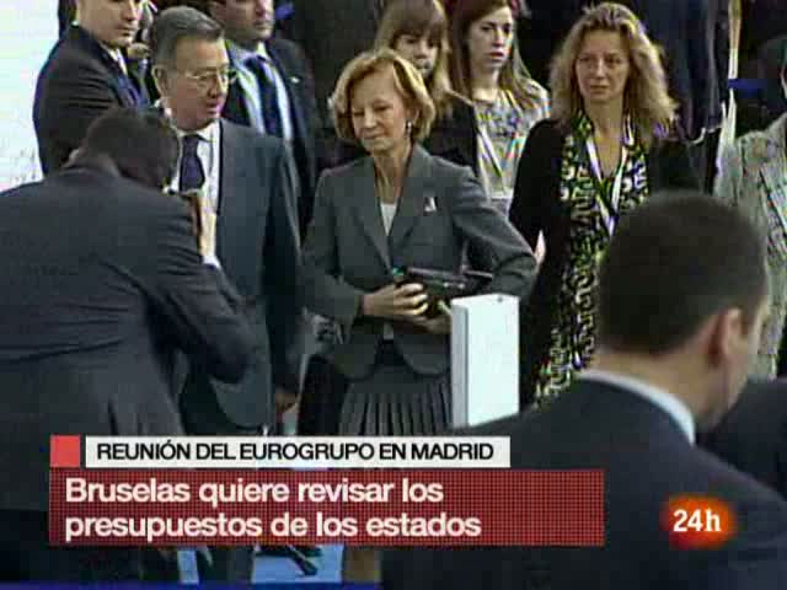 Economía en 24 horas (16/04/10)