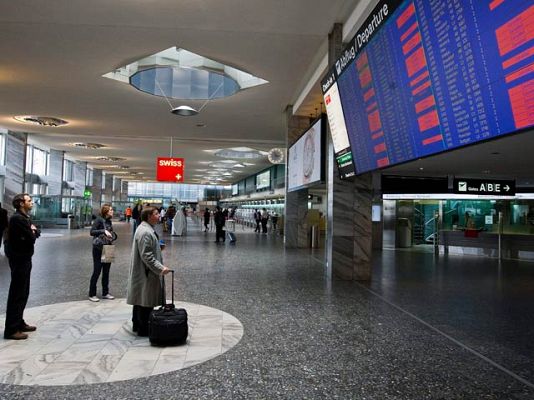 Telediario 1 - Telediario en 4' - 16/04/10