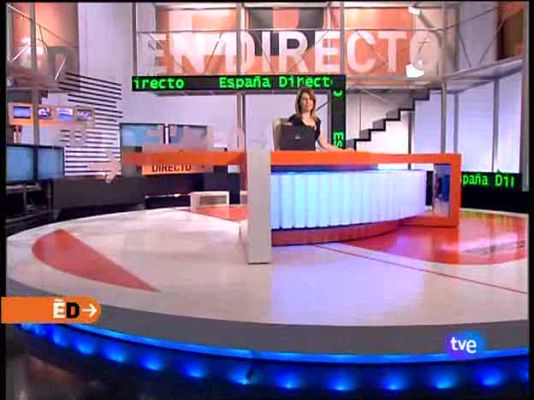 España Directo - España Directo - 16/04/10