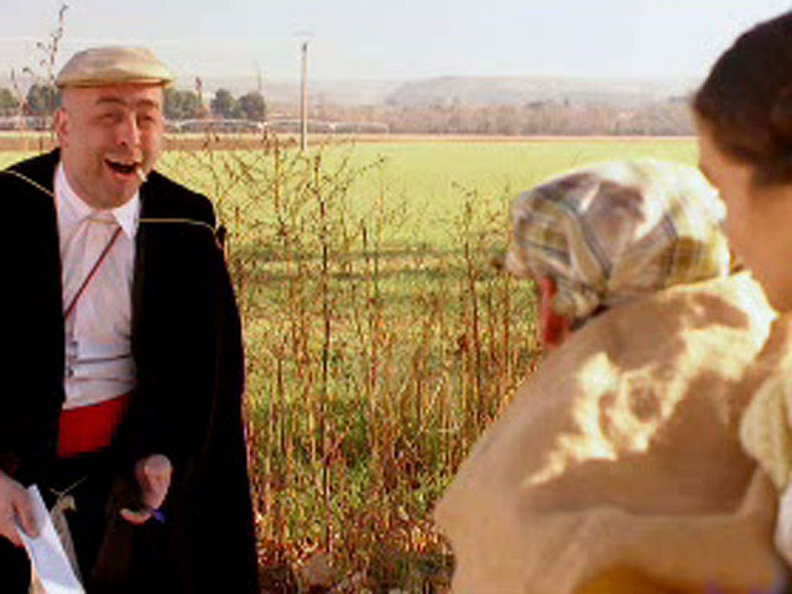 La hora de José Mota - El Tío la Vara: Eladio 'vs' Nemesio - La hora de José Mota | Ver