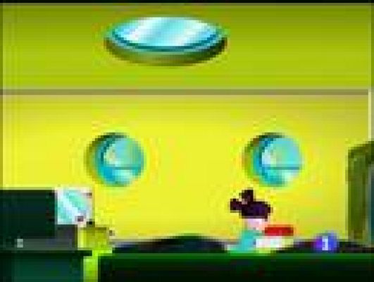  - Sandra, detective de cuentos