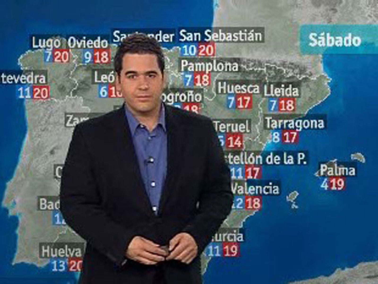 Lluvias débiles y tormentas que serán fuertes en el cuadrante suroeste